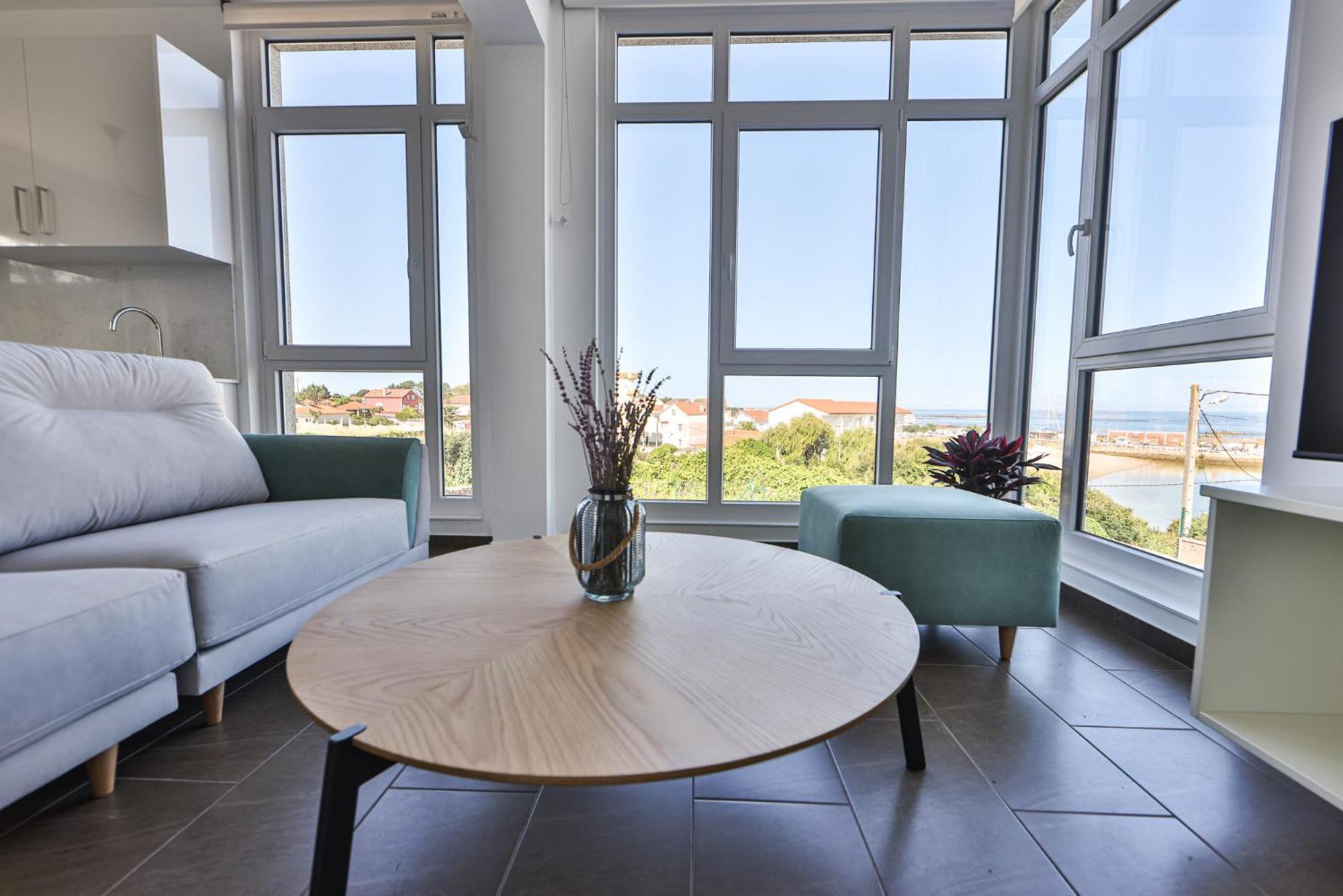 Lira  Apartamentos Portocubela מראה חיצוני תמונה