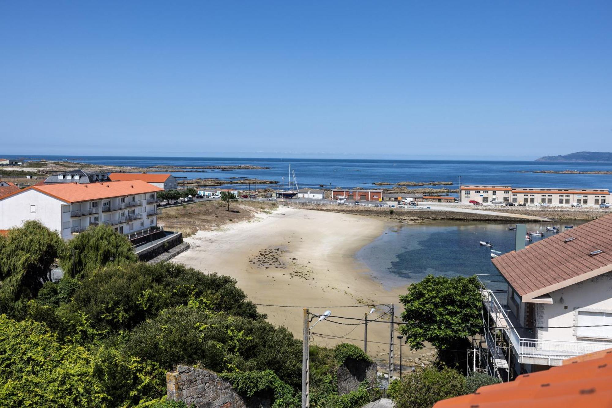 Lira  Apartamentos Portocubela מראה חיצוני תמונה